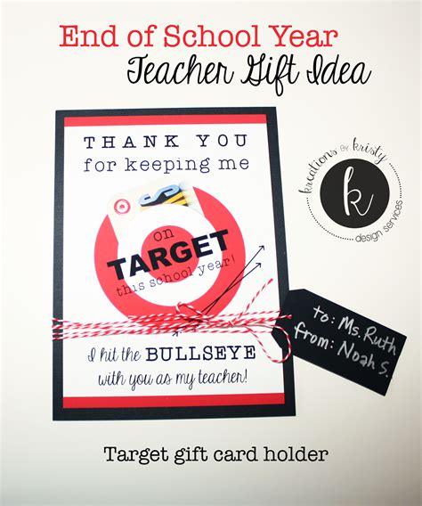 These free printable gift card holders are perfect for teacher appreciation! more than 9 to 5...my life as "Mom": Teacher Gift Idea ...