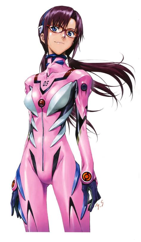 However, not every character is particularly interesting. Mari Illustrious Makinami | Neon Genesis Evangelion ...