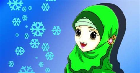 Cara dakwah yang menyenangkan dengan berkirim sticker muslim & muslimah dari android kamu. Stiker Gambar Kartun Muslimah Anak Kecil Lucu - Meme Lucu