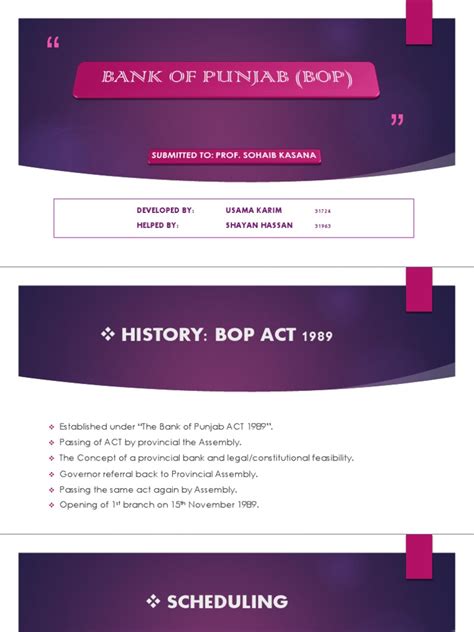 Open new bank account is the loyalty program online launched for bank hapoalim customers. Bank of Punjab (BOP) Pakistan | Pakistan | Banks