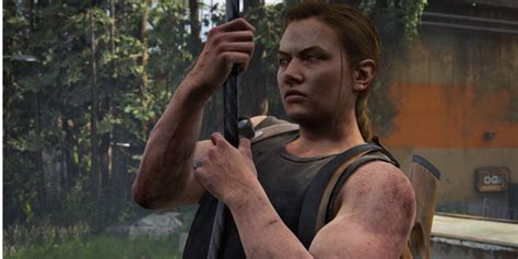 last of us 2 abby is the real protagonist