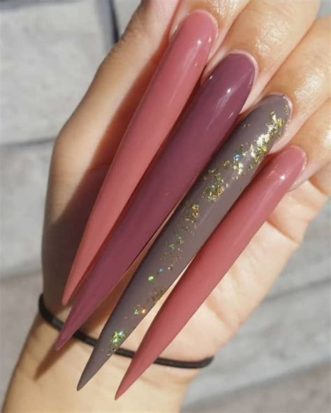 New Nail Trend Extra Long Nails The Glossychic