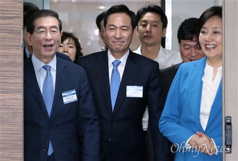 박원순 안치 서울대병원, 새벽3시부터 지지자들 일어나라, 미안하다오열 8. 박원순 "물은 아리수" vs 박영선 "공무원도 안 먹는다는데 ...