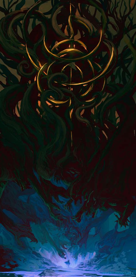 ELDEN RING PHONE WALLPAPER