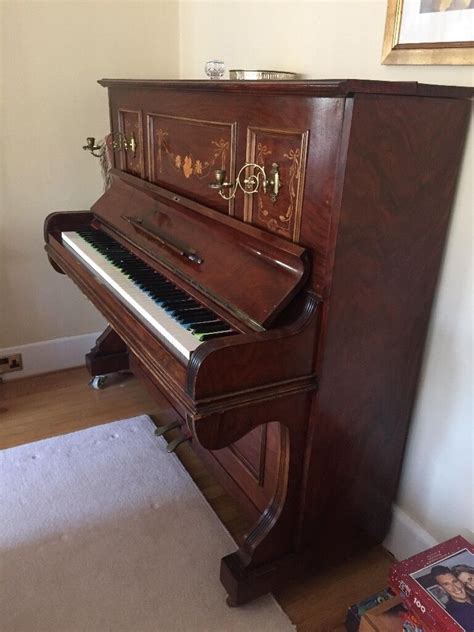 Beautiful Antique Upright Piano In Bournemouth Dorset Gumtree
