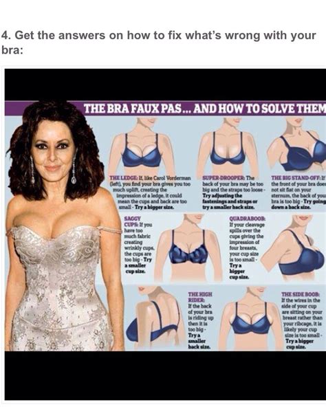 Bra Hacks That Will Change Your Life Musely