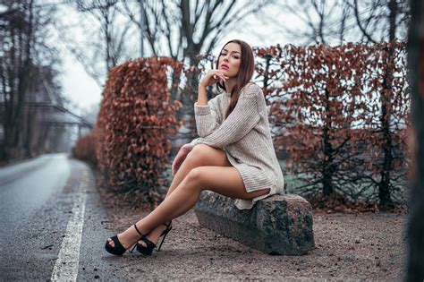 Outdoor Fashion Photography