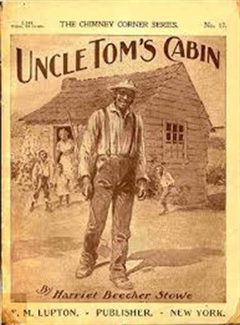 Uncle tom's cabin is a novel which showed the stark reality of slavery and is generally regarded as one of the major causes of the civil war. Uncle Tom's Cabin İngilizce Özeti