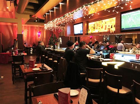 Maybe you would like to learn more about one of these? CRAVE American Kitchen & Sushi Bar -- Summerlin Vegas