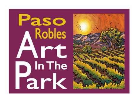2023 Paso Robles Spring Art In The Park Paso Robles Ca