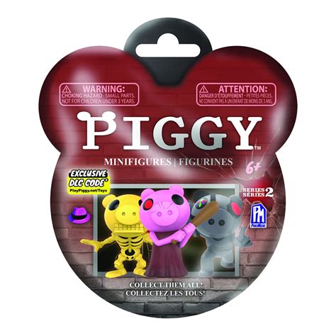 Buy Piggy Series 2 Collectable Minifigure Pack Includes Dlc Items