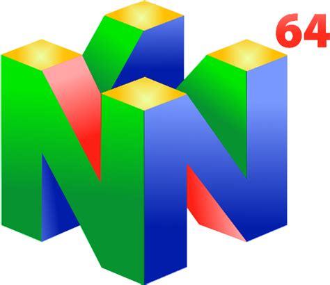 Nintendo 64 Logo Png Meme Database Eluniverso