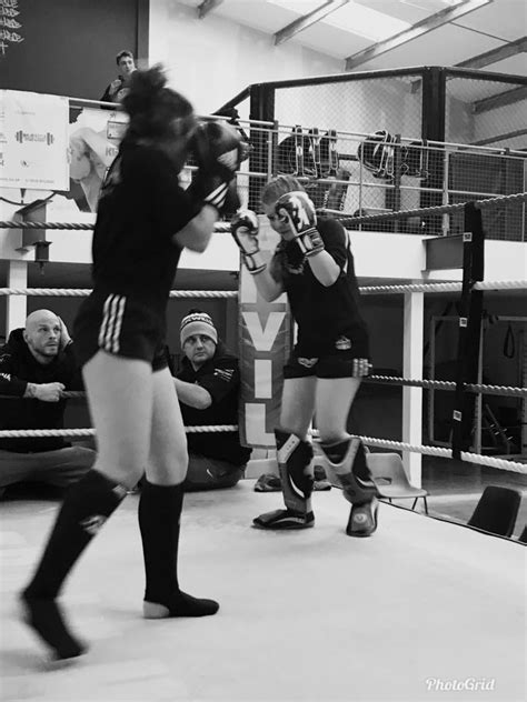One Of Our Boston Muay Thai Double Trouble Gym Facebook