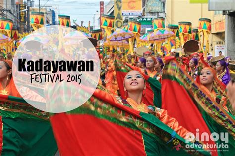 Kadayawan Festival 2015 Schedule Of Activities How To Get There