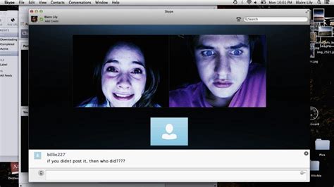 Unfriended Signals A New Trend Of Social Media Horror Movies
