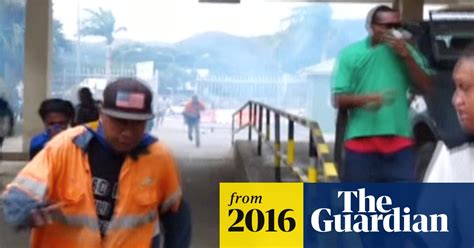 Four Students Reported Dead After Police Fire On Protest In Papua New