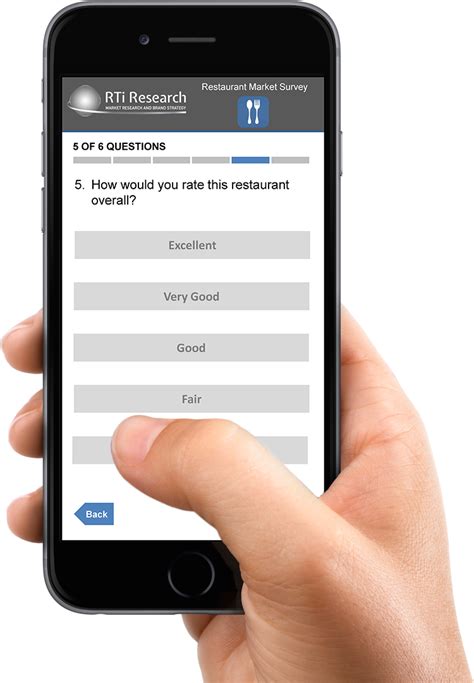 Ambivista's custom survey questionnaire design consulting services provides the questions to get you the data you need! Mobile Surveys: Friend or Foe? | RTi Research