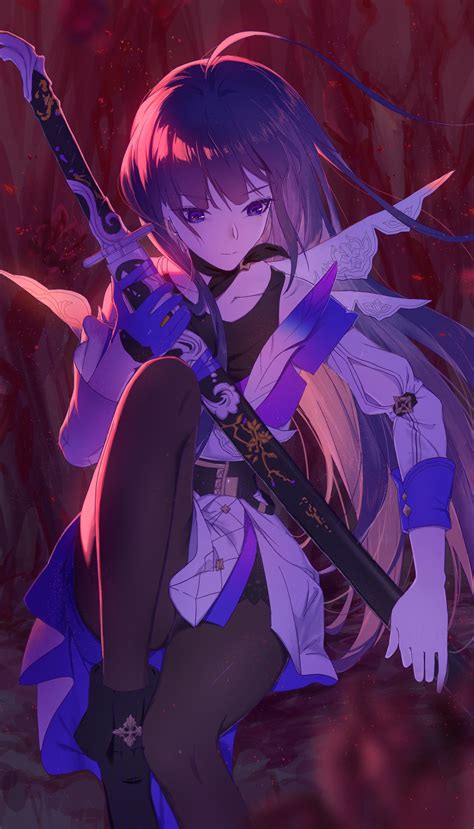 Mei's scholars draw on deep ties and decades of experience working in the region to build better mei's frontier europe initiative explores interactions between middle east countries and their frontier. Raiden Mei - Houkai Gakuen - Image #3027622 - Zerochan ...