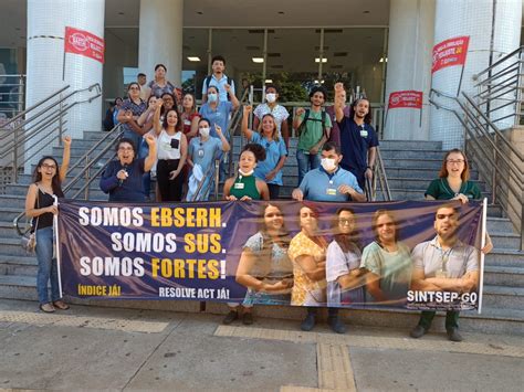 Acordo Coletivo Ebserh 2024