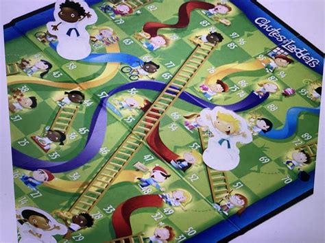 Chutes And Ladders Personal Thoughts
