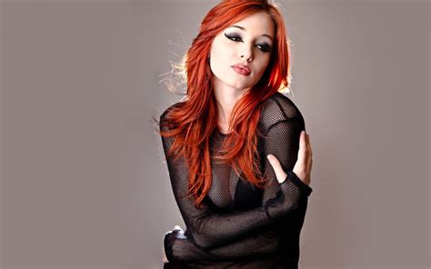 75 Redhead Android Iphone Desktop Hd Backgrounds Wallpapers