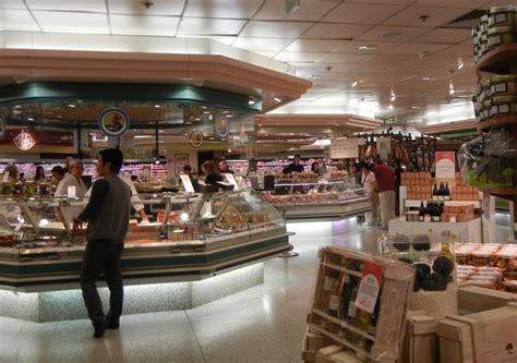 Galeries Lafayette Gourmet Food Hall Paris