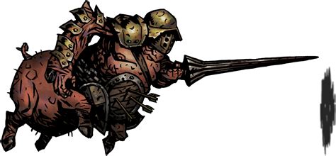 Darkest dungeon is a game unlike any you've played. File:Swinetaur.png - Official Darkest Dungeon Wiki