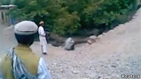 طالبان کے ہاتھوں خاتون کے قتل کی ویڈیو Bbc News اردو