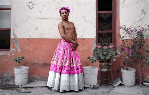 A Brief History Of Mexicos Third Gender By Culture Trip The