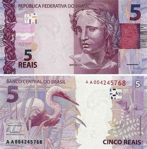 Dinheiro Para Imprimir 5 Reais
