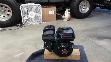 Hp 212cc Ohv Horizontal Shaft Gas Engine Epacarb 52 Off