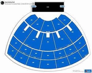 The Colosseum At Caesars Palace Seating Chart Rateyourseats Com