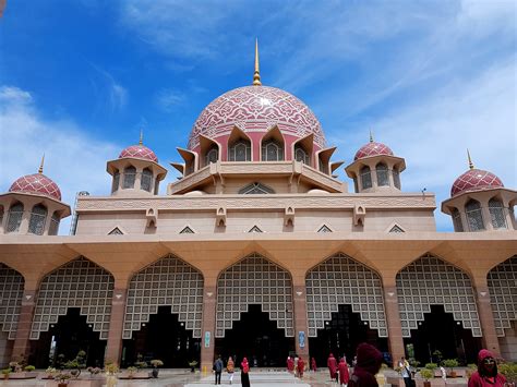 Putra Mosque - Free Indian Stock Pictures. Download for ...