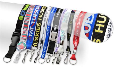 The Anatomy Of The Lanyard Understanding Id Accessories