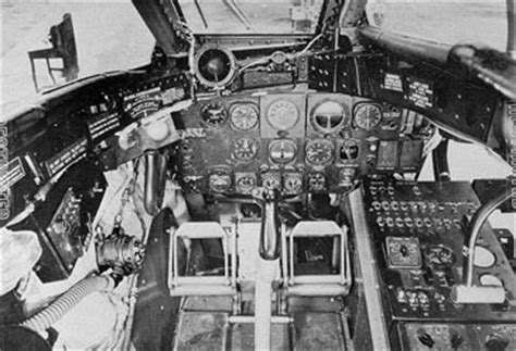 NORTHROP XB-35 YB-49 FLYING WING - Flight Manuals