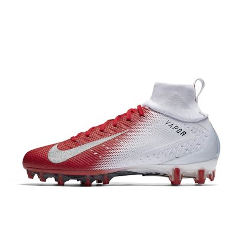 Nike Vapor Untouchable Pro 3 Football Cleat In Red For Men Lyst