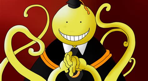 Koro Sensei Assassination Classroom By Jazcookie On DeviantArt