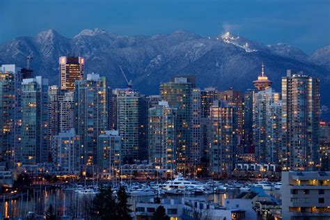 Vancouver In November Weather And Event Guide