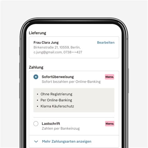 Klarna ist eine der vielen methoden, mit denen sie einen ersteinzahlungsbonus erhalten können, wenn sie. Bezahle mit Klarna | Klarna Deutschland