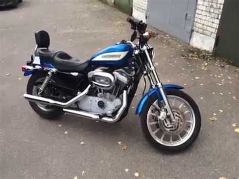 Slip on mufflers and full exhaust systems, the harley tax, and more. Harley Davidson Sportster 1200 Screamin' Eagle II - YouTube
