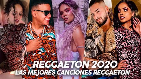 estrenos reggaeton y música urbana 2020 ozuna nicky jam maluma bad bunny cnco daddy