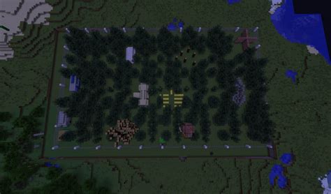 Slender Minecraft Edition Minecraft Map