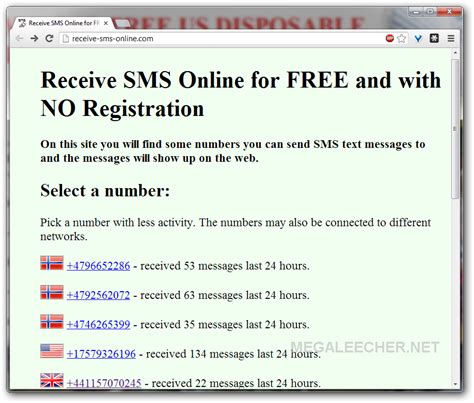 Free receive sms from philippines the receive sms phone numbers are temporary disposable, everyone can see the text sms verification code content, please do not use it to register my important information. Trick To Receive Free Text Messages Without Revealing Your ...
