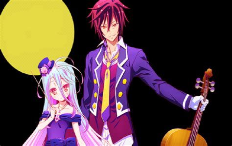 No Game No Life Season 2 Release Date Story Characters And More