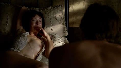 Nude Video Celebs Molly Parker Nude Deadwood S E