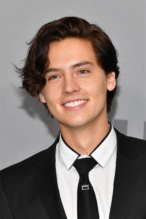 Cole Sprouse Biography Biography