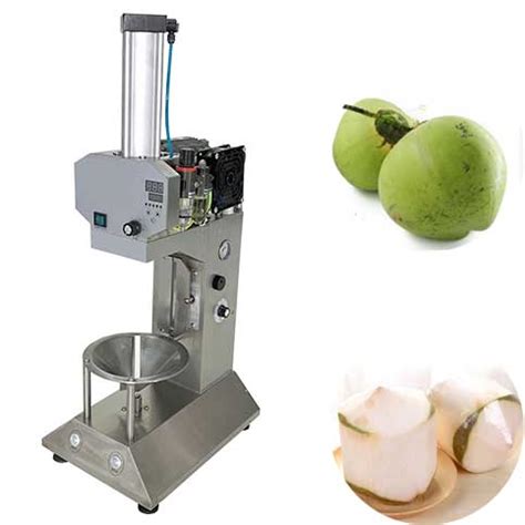 Automatic Coconut Peeling Processing Machine Price Everfit Food Machine