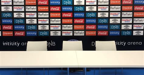 Tillsammans hittar vi rätt husmodell utifrån era drömmar, er stil, behov av praktiska lösningar och inte minst hur tomten ser ut. Vålerenga innkaller til pressekonferanse / Vålerenga