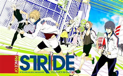 Sinopsis Anime Prince Of Stride Alternative 2016 ~ Anime Otaku Center