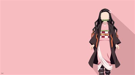 Nezuko Hd Desktop Wallpapers Wallpaper Cave